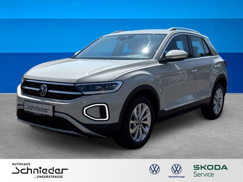 Volkswagen T-Roc 1.0 TSI Style Light