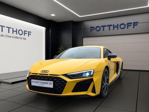 Audi R8 Coupe V10 performance RWD