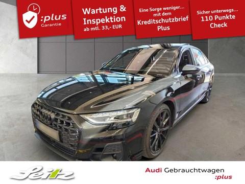 Audi S8 4.0 TFSI quattro TV