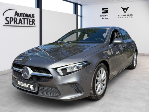 Mercedes-Benz A 180 undefined