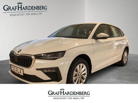 Skoda Scala 1.0 TSI Automatic Selection