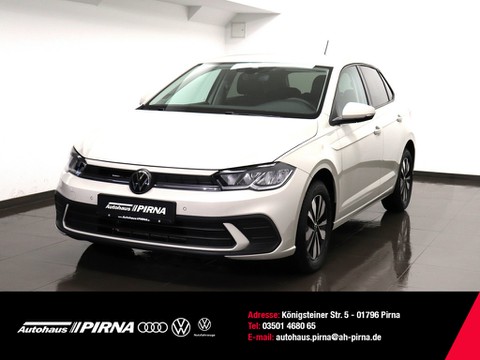 Volkswagen Polo 1.0 TSI Move