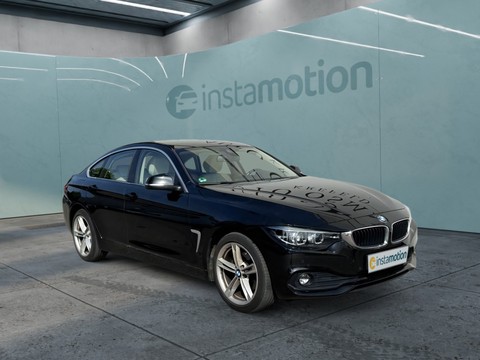 BMW 420 Gran Coupé d xDrive Profess