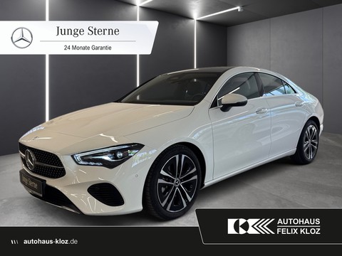 Mercedes-Benz CLA 180 Progressive Totwink