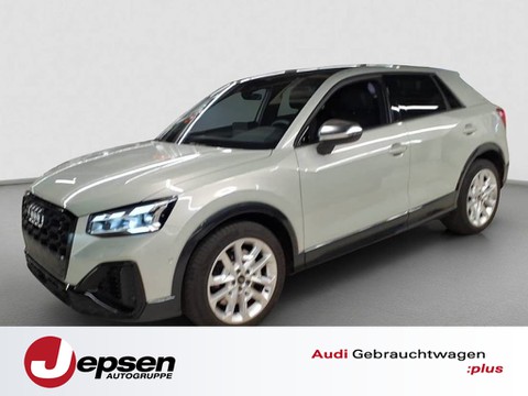 Audi SQ2 TFSI ParkAss Keyle