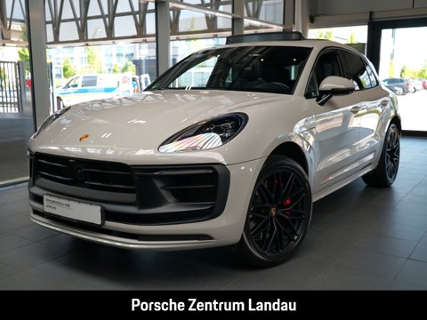 Porsche Macan GTS Surround-View Abstandstempomat