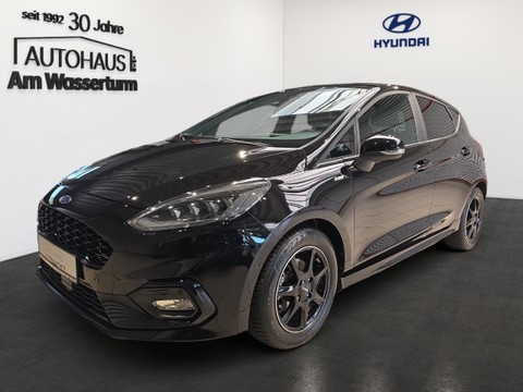 Ford Fiesta 1.0 ST-Line