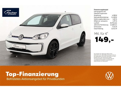 Volkswagen up e-up Elektro Style Plus