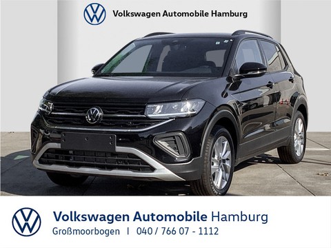 Volkswagen T-Cross 1.0 l TSI Life OPF )
