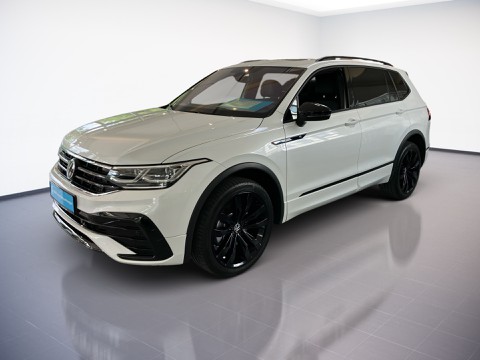 Volkswagen Tiguan 2.0 TDI Allspace R-LINE BLACK STYLE 193PS 5J-G VC