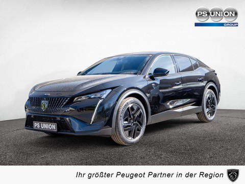 Peugeot 408 1.2 Hybrid 136 GT e-DSC6