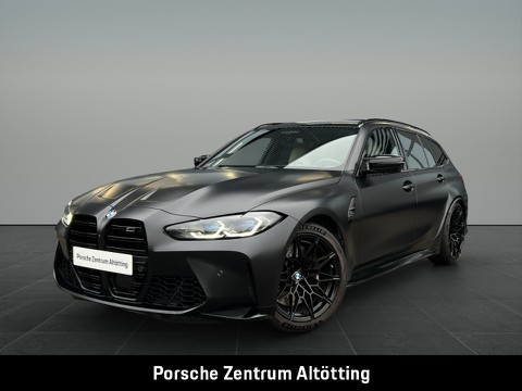 BMW M3 xDrive Competition |Frozen Black Lack