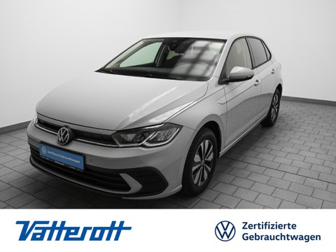 Volkswagen Polo 1.0 MOVE dig