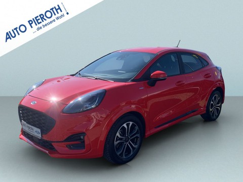 Ford Puma 1.0 EcoBoost ST-LINE