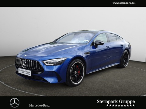 Mercedes-Benz AMG GT 43 V8 Styling Massage STH