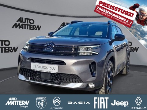 Citroën C5 1.2 Aircross Mild-Hybrid 136 MAX