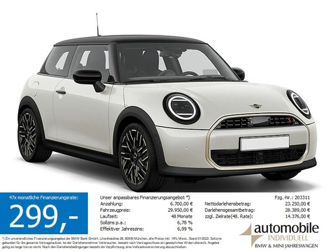 MINI Cooper S 3T Favoured Trim