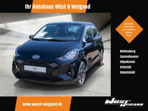 Hyundai i10 1.2 A Trend
