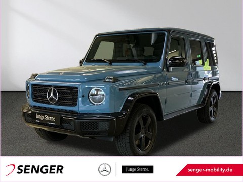 Mercedes-Benz G 400 d Night Burmester Schiebeda