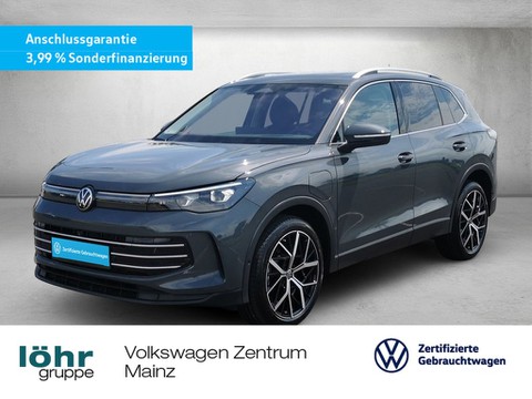 Volkswagen Tiguan 1.5 TSI eHybrid Elegance