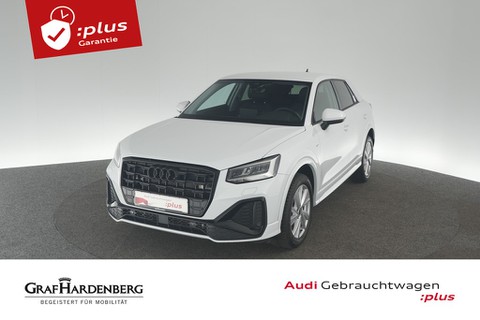 Audi Q2 35 TFSI S line