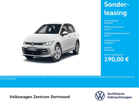Volkswagen Golf 1.5 VIII LIFE