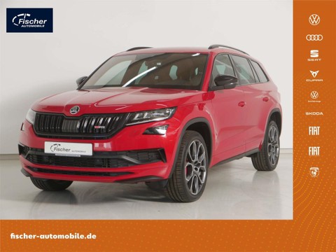 Skoda Kodiaq 2.0 TDI