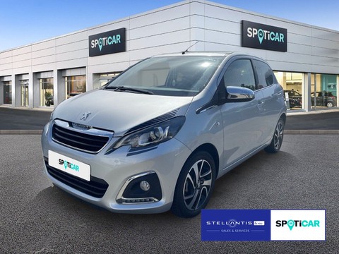 Peugeot 108 1.0 VTi TOP Collection (EURO 6d)