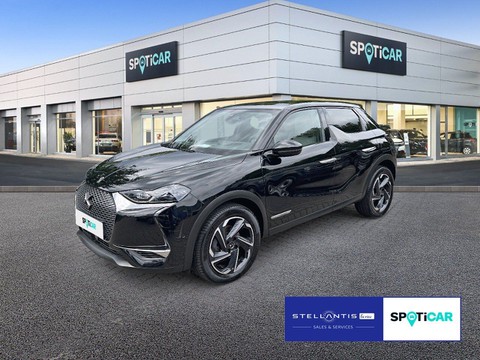 DS Automobiles DS 3 Crossback 1.2 PureTech 130 So Chic S/S (EURO 6d)