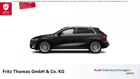 Audi A3 Sportback 35 TFSI advanced LM17