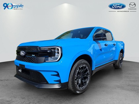 Ford Ranger 3.0 MS-RT D V6 Top-Ausstattung