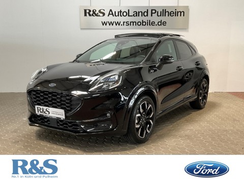 Ford Puma ST-LineX