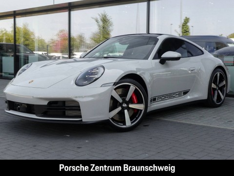 Porsche 992 911 Carrera S Liftsystem