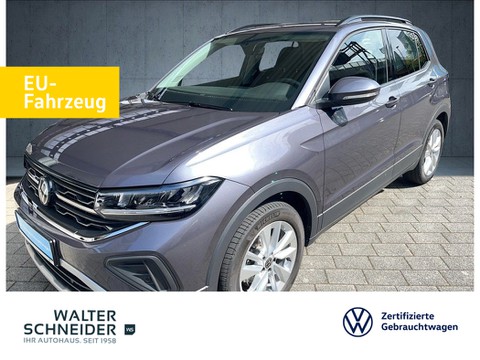 Volkswagen T-Cross 1.0 TSI Life