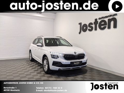 Skoda Kamiq 1.0 TSI Selection Digital Winterp