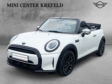 MINI One Cabrio Classic Trim
