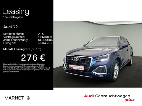 Audi Q2 Advanced 30 TFSI