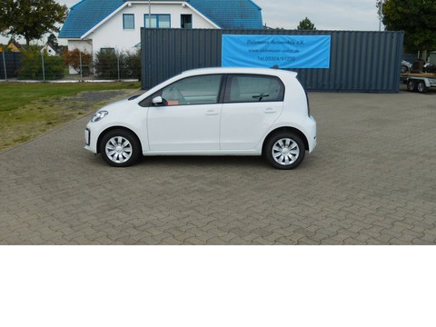 Volkswagen up E-up Move Automatik 4Trg