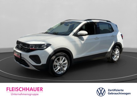 Volkswagen T-Cross 1.0 TSI Digitales