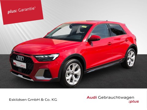 Audi A1 allstreet 25 TFSI INTERFACE