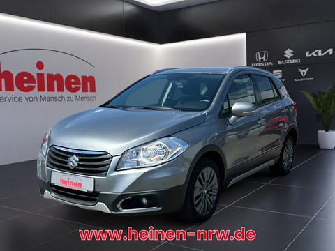 Suzuki SX4 S-Cross 1.6 DDiS Comfort