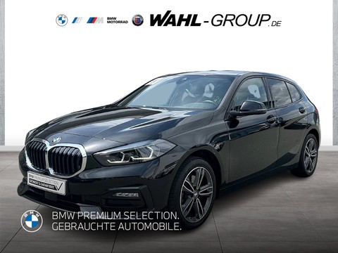 BMW 118 i Sport Line HiFi