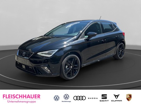 Seat Ibiza 1.0 TSI FR Black Edition Digitales