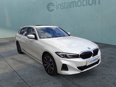 BMW 320 d xDrive