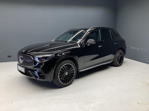 Mercedes-Benz GLC 300 de AMG Night