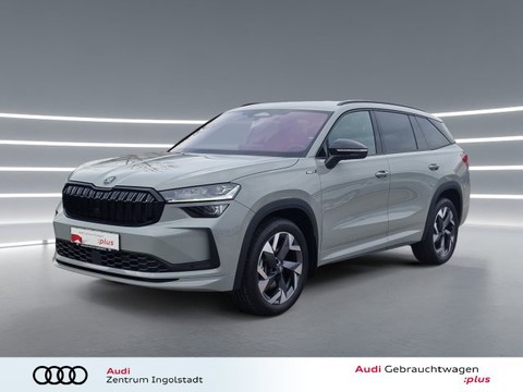 Skoda Kodiaq 2.0 TDI Sportline