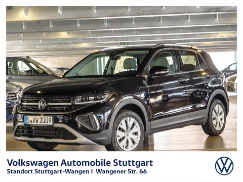 Volkswagen T-Cross 1.0 TSI Style