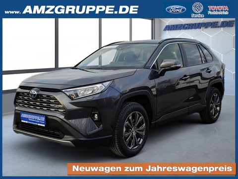 Toyota RAV 4 Hybrid Active el el Sitze