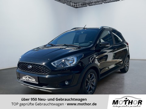 Ford Ka 1.2 Ti-VCT Active DynLi