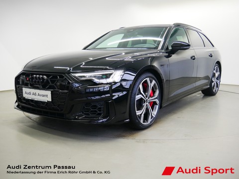 Audi S6 Avant TDI